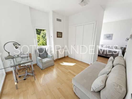 Se vende villa en Sotogrande Alto con 7 dormitorios | Open Frontiers