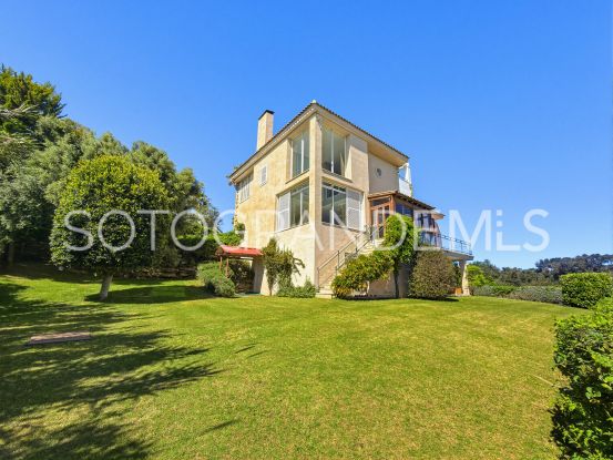 Se vende villa en Sotogrande Alto con 7 dormitorios | Open Frontiers