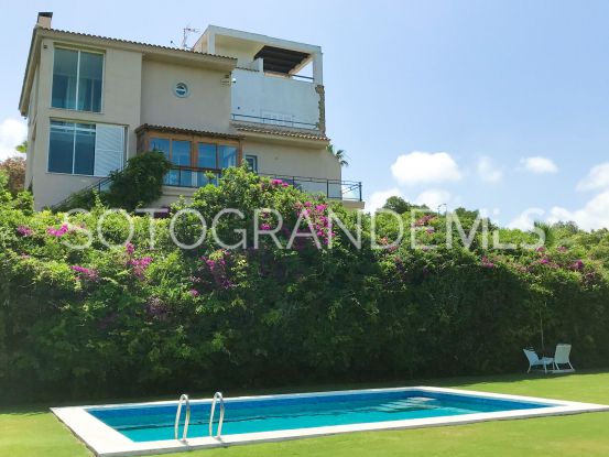 Se vende villa en Sotogrande Alto con 7 dormitorios | Open Frontiers