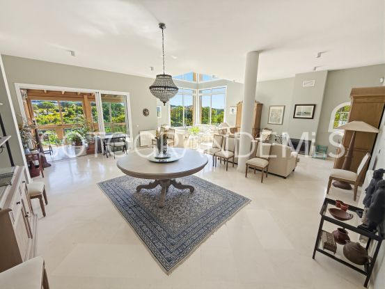 Se vende villa en Sotogrande Alto con 7 dormitorios | Open Frontiers