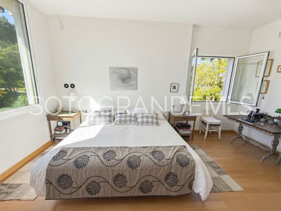 Se vende villa en Sotogrande Alto con 7 dormitorios | Open Frontiers