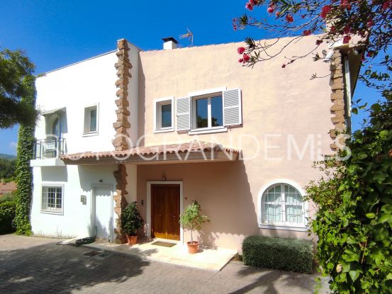 Se vende villa en Sotogrande Alto con 7 dormitorios | Open Frontiers