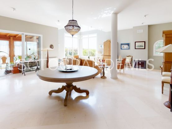 Se vende villa en Sotogrande Alto con 7 dormitorios | Open Frontiers