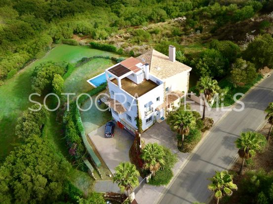 Villa for sale in Sotogrande Alto with 7 bedrooms | Open Frontiers