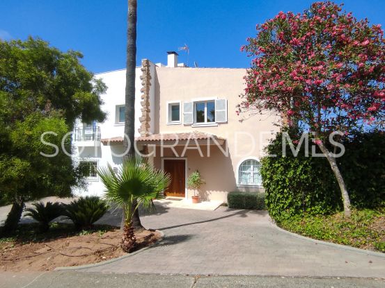 Se vende villa en Sotogrande Alto con 7 dormitorios | Open Frontiers