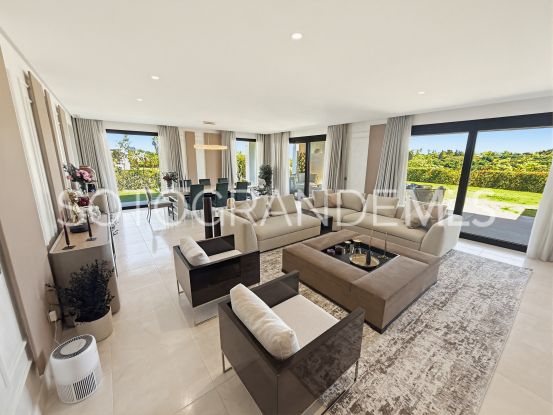 For sale apartment in Hacienda de Valderrama | Open Frontiers