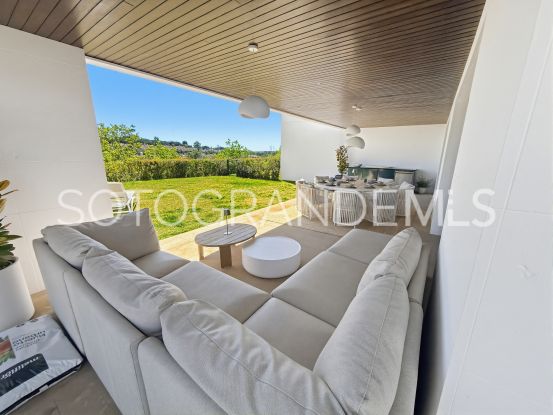 For sale apartment in Hacienda de Valderrama | Open Frontiers