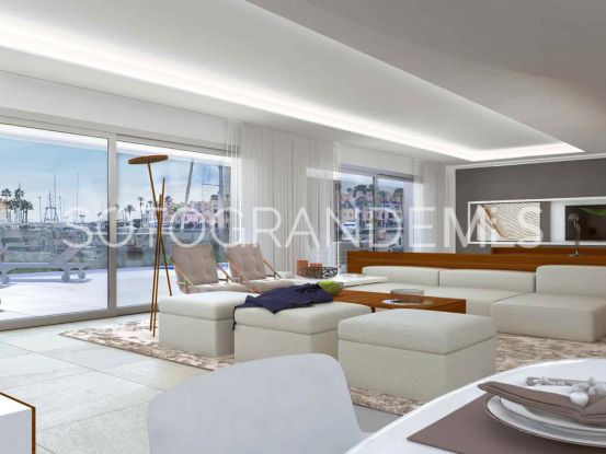Apartamento en venta con 4 dormitorios en Marina de Sotogrande | Open Frontiers
