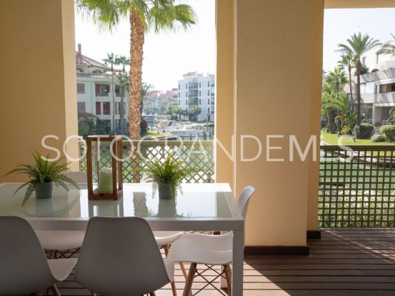 3 bedrooms apartment for sale in Marina de Sotogrande | Open Frontiers