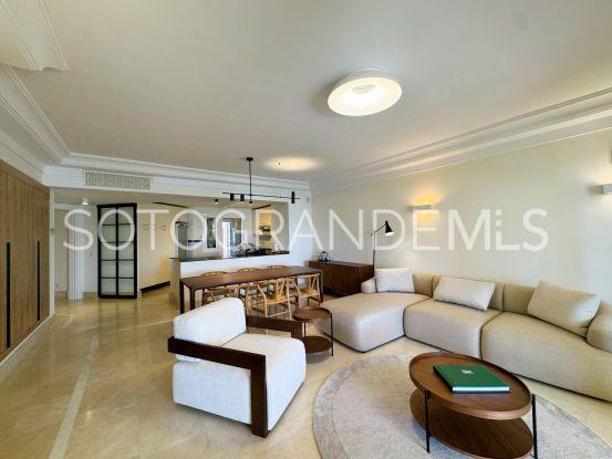 Apartamento de 2 dormitorios en Marina de Sotogrande | Open Frontiers