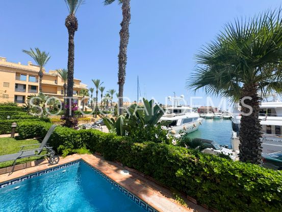 Apartamento de 2 dormitorios en Marina de Sotogrande | Open Frontiers