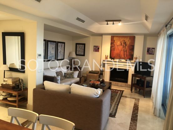 For sale apartment in Marina de Sotogrande with 2 bedrooms | Open Frontiers