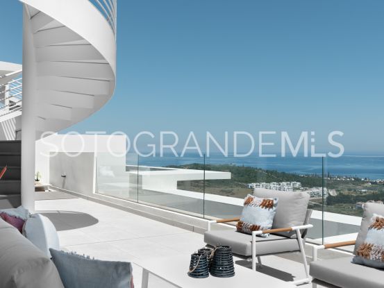 Sotogrande, atico de 2 dormitorios en venta | Open Frontiers
