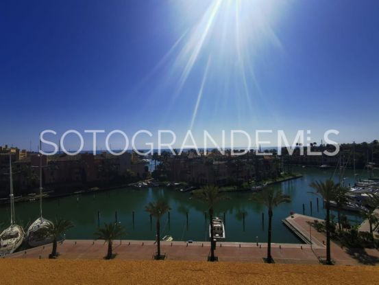 Marina de Sotogrande, apartamento | Open Frontiers