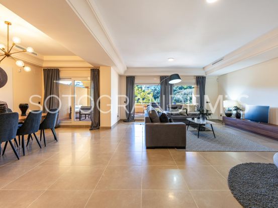 Buy Sotogrande Alto apartment with 3 bedrooms | Open Frontiers