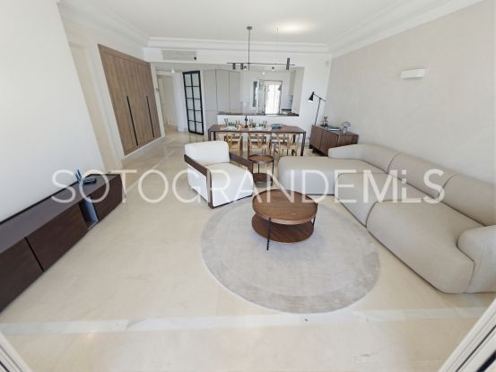 Ribera del Gurami, Marina de Sotogrande, apartamento en venta | Open Frontiers