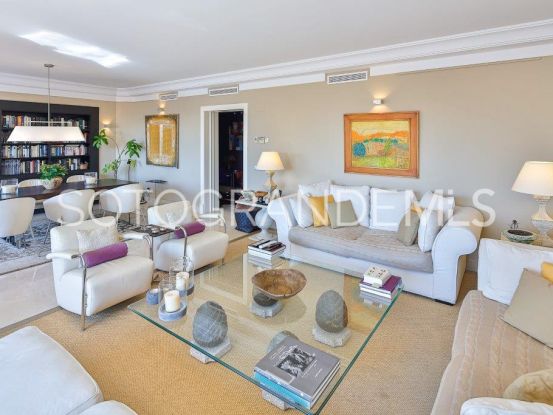 Ático en venta en Ribera del Obispo, Marina de Sotogrande | Open Frontiers