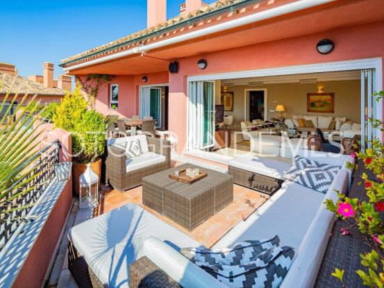 Ático en venta en Ribera del Obispo, Marina de Sotogrande | Open Frontiers