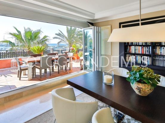 Ático en venta en Ribera del Obispo, Marina de Sotogrande | Open Frontiers