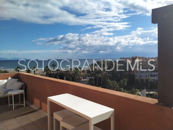 Ribera del Marlin, Marina de Sotogrande, Ático en venta | Open Frontiers