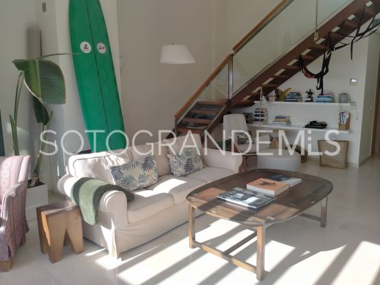 Ribera del Marlin, Marina de Sotogrande, Ático en venta | Open Frontiers