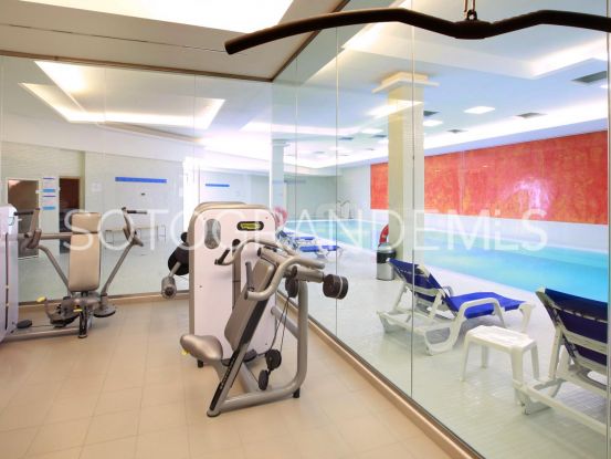 Ribera del Marlin, Marina de Sotogrande, Ático en venta | Open Frontiers