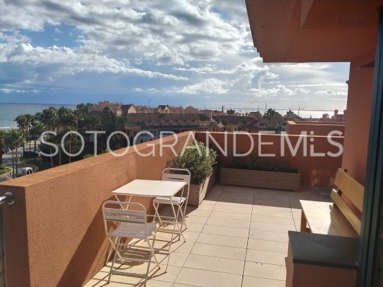 Ribera del Marlin, Marina de Sotogrande, Ático en venta | Open Frontiers