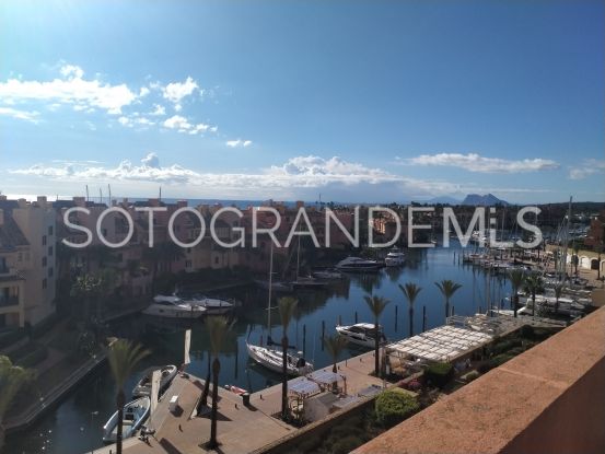 Ribera del Marlin, Marina de Sotogrande, Ático en venta | Open Frontiers