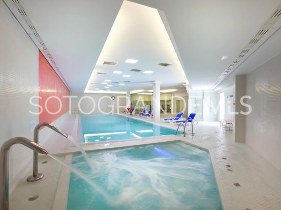 Ribera del Marlin, Marina de Sotogrande, Ático en venta | Open Frontiers