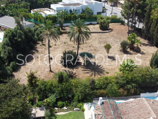 Reyes y Reinas, Sotogrande, parcela a la venta | Open Frontiers