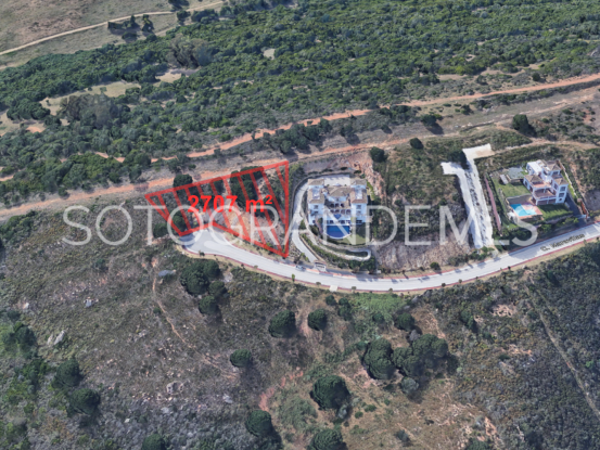 Plot for sale in Zona M, La Reserva | Open Frontiers