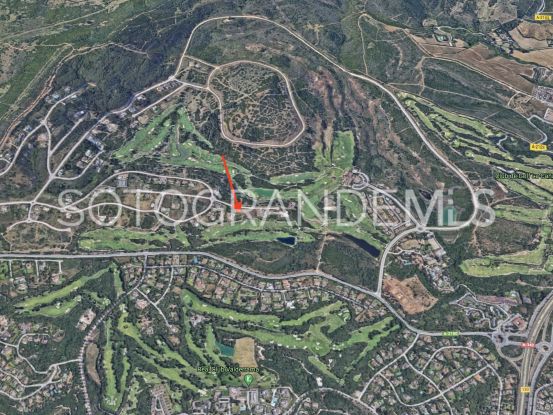 For sale plot in La Reserva, Sotogrande | Open Frontiers