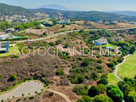 For sale plot in La Reserva, Sotogrande | Open Frontiers