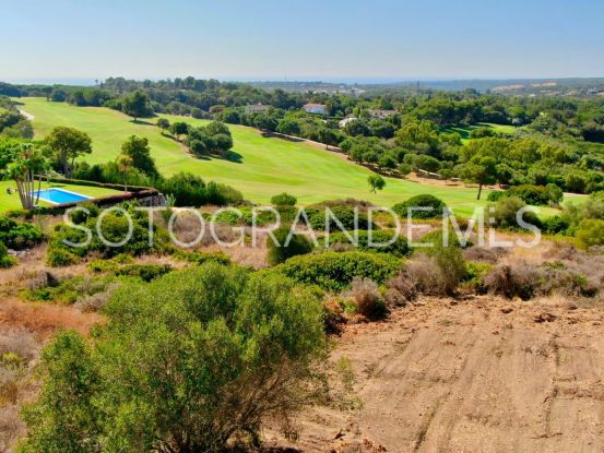 For sale plot in La Reserva, Sotogrande | Open Frontiers