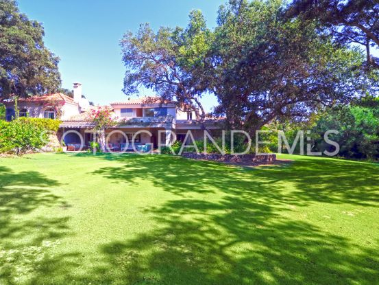 Villa en venta en Sotogrande Alto | Open Frontiers