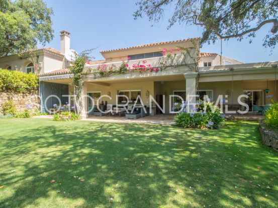 Villa en venta en Sotogrande Alto | Open Frontiers
