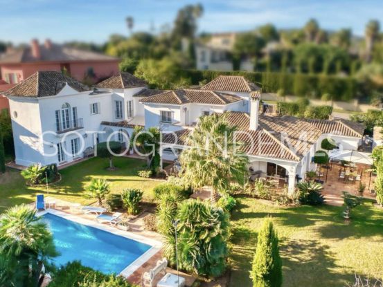 Villa with 6 bedrooms for sale in Sotogrande Alto | Open Frontiers