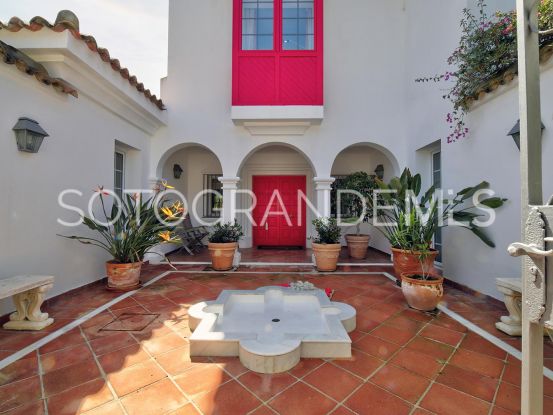 Comprar villa en Sotogrande Alto con 6 dormitorios | Open Frontiers