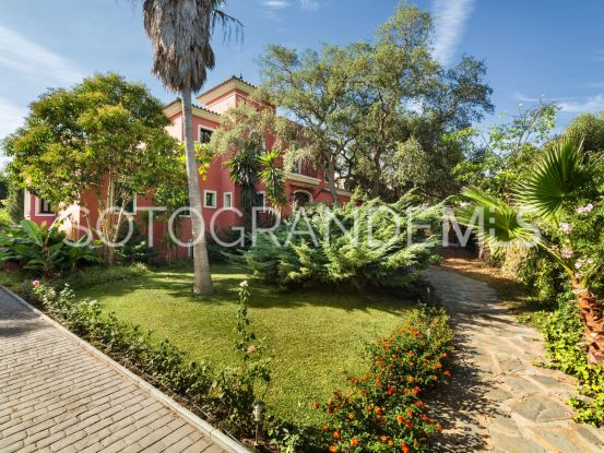 Villa with 5 bedrooms in Sotogrande Alto | Open Frontiers
