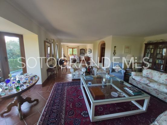 Villa for sale in Sotogrande Alto | Open Frontiers