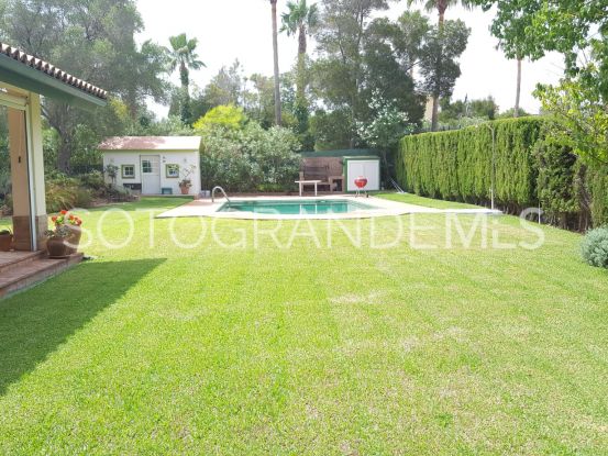 Comprar villa en Sotogrande Alto | Open Frontiers