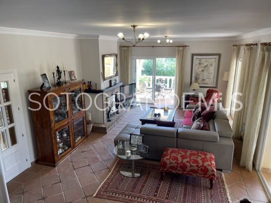 Villa for sale in Sotogrande Costa | Open Frontiers