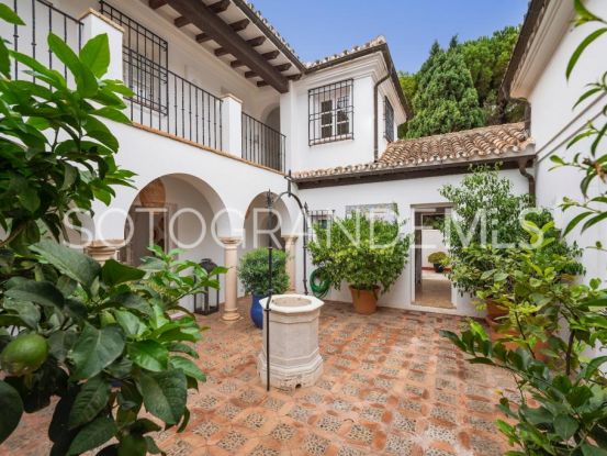 Villa with 7 bedrooms for sale in Sotogrande Costa | Open Frontiers