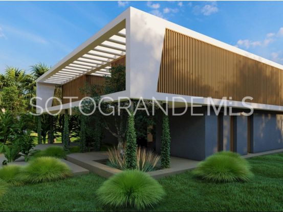 For sale Sotogrande Costa 4 bedrooms villa | Open Frontiers