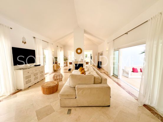 For sale villa in Sotogrande | Open Frontiers