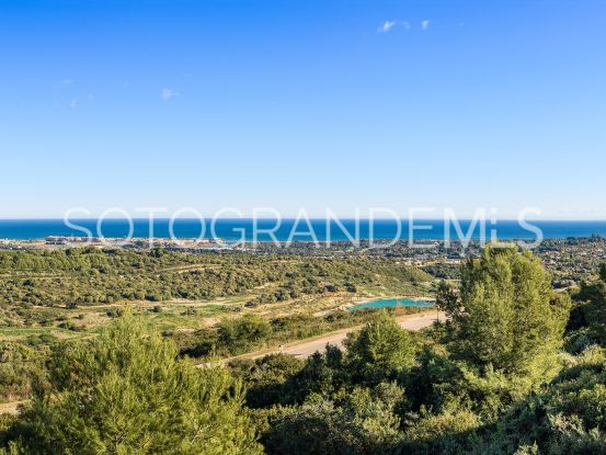 Sotogrande Alto plot for sale | MarSotogrande