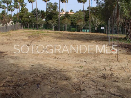 Parcela a la venta en Sotogrande Alto | MarSotogrande