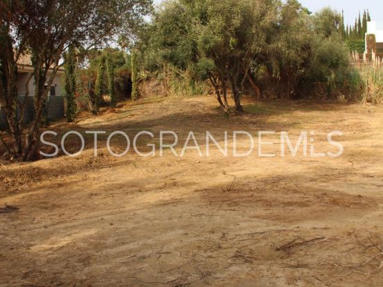 Parcela a la venta en Sotogrande Alto | MarSotogrande