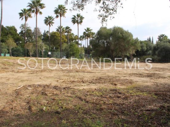 Parcela a la venta en Sotogrande Alto | MarSotogrande