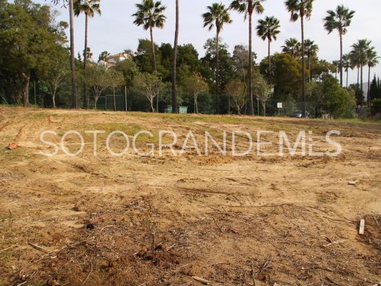 Parcela a la venta en Sotogrande Alto | MarSotogrande